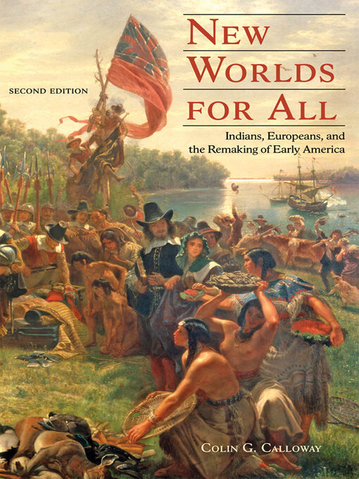 Title details for New Worlds for All by Colin G. Calloway - Available